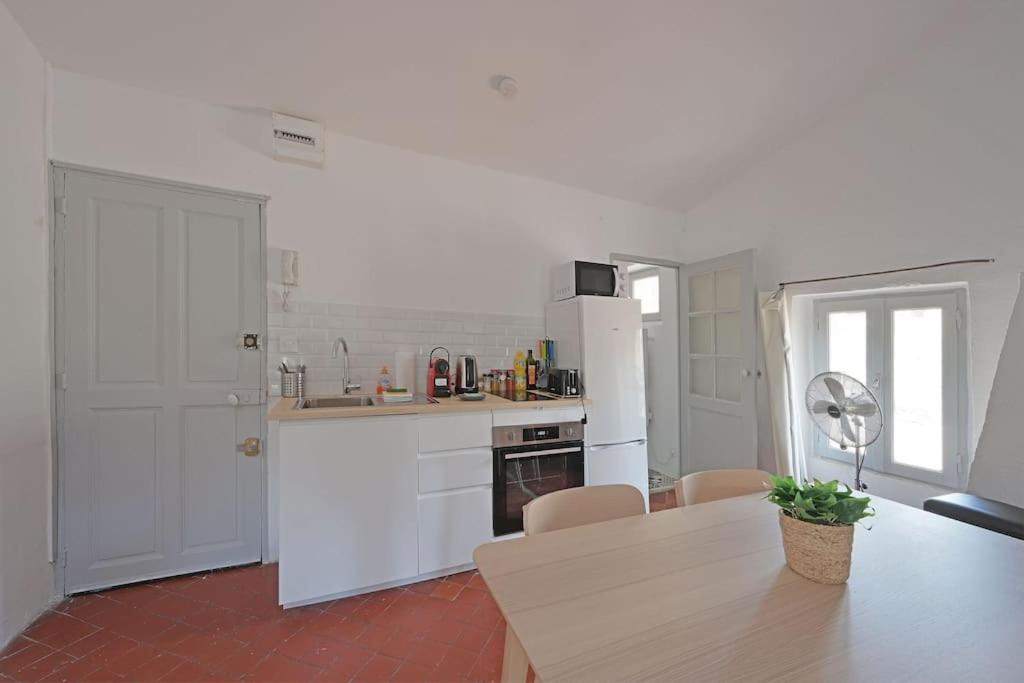 Brugnotte - Wi-Fi - Proche Theatres Apartment Avignon Exterior foto