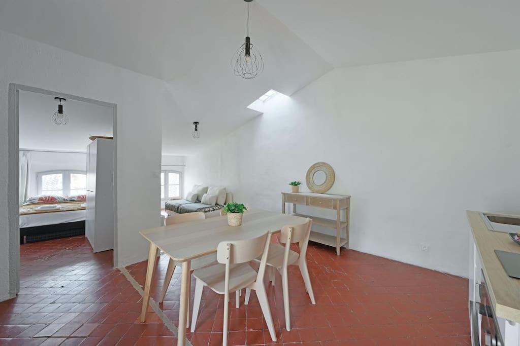 Brugnotte - Wi-Fi - Proche Theatres Apartment Avignon Exterior foto