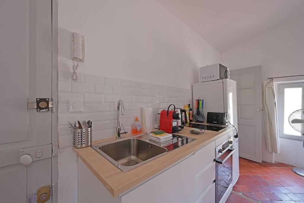 Brugnotte - Wi-Fi - Proche Theatres Apartment Avignon Exterior foto