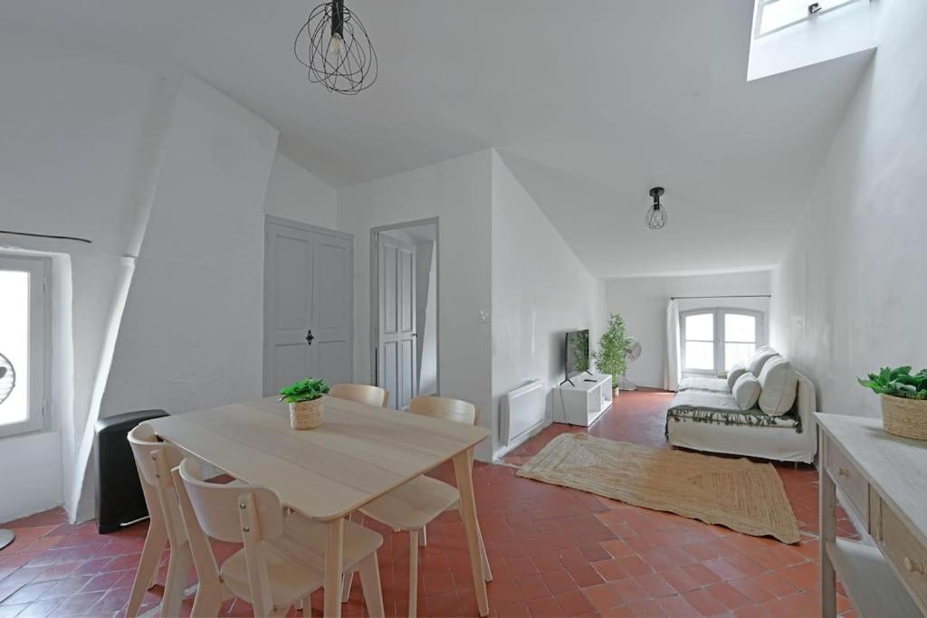 Brugnotte - Wi-Fi - Proche Theatres Apartment Avignon Exterior foto