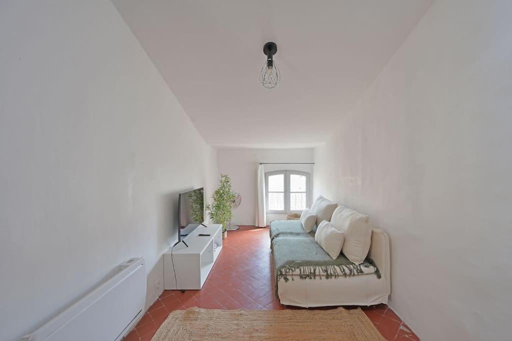 Brugnotte - Wi-Fi - Proche Theatres Apartment Avignon Exterior foto