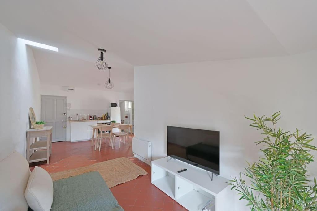 Brugnotte - Wi-Fi - Proche Theatres Apartment Avignon Exterior foto